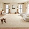 Carpet living room light luxury classy no-wash and wipeable  new arrival cream style winter sofa simple thickened floor mat