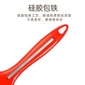 Silicone large brush lint-free baking oil brush outdoor camping style barbecue brush pancake seasoning food grade wide surface brush