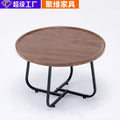 Factory direct wholesale: modern minimalist coffee table for small spaces - creative sofa side table set, small tea table
