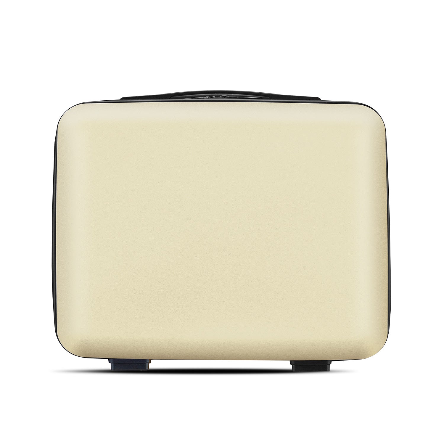 Source factory custom pp material suitcase corporate gifts multi-functional accompanying box cosmetics storage suitcase