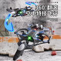 New l31 remote control foam airplane tumbling stunt quadcopter fixed height hovering drone kids toy