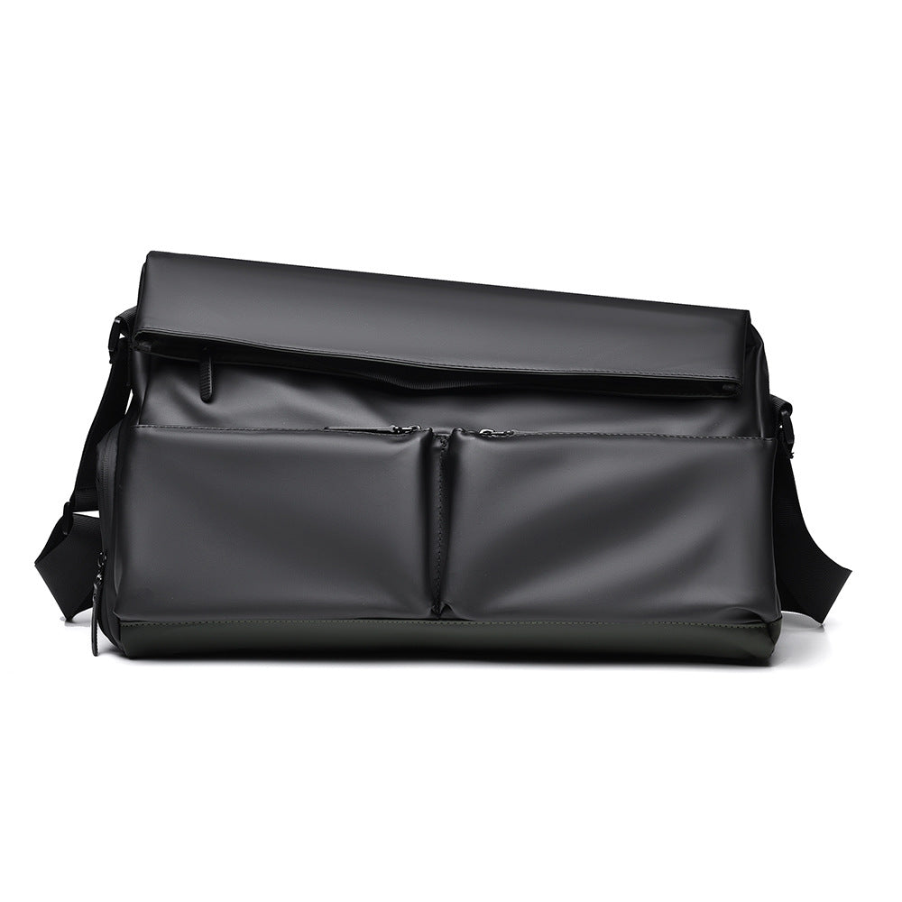 New fashionable men's and women's same niche travel bag short-distance portable large-capacity fitness bag dry and wet separation shoe compartment