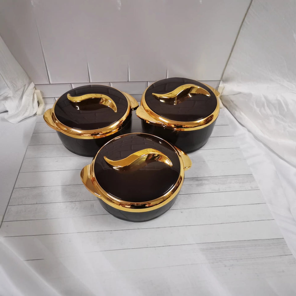 1set cross-border hot selling factory direct sales fresh-keeping lunch box thermal insulation bucket thermal insulation box plus stainless steel for home picnic fresh-keeping