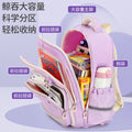 New arrival: wholesale school backpacks for grades 1-6, available in stock. large capacity, lightweight, and ergonomic design for boys and girls