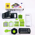 Small vegetable cutting handy gadget multifunctional vegetable cutter kitchen shredding handy gadget grater slicer potato shreds grater