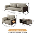 3+1+1+ long coffee table (xipi)