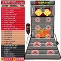Ready-to-ship multifunctional full body massage mat - neck massager, lumbar, back, head, and neck kneading electric blanket