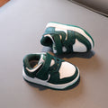 Kids' athletic shoes, trendy skate shoes,  spring/autumn new arrivals, korean style, boys' and girls' baby shoes, single shoes, first walker shoes