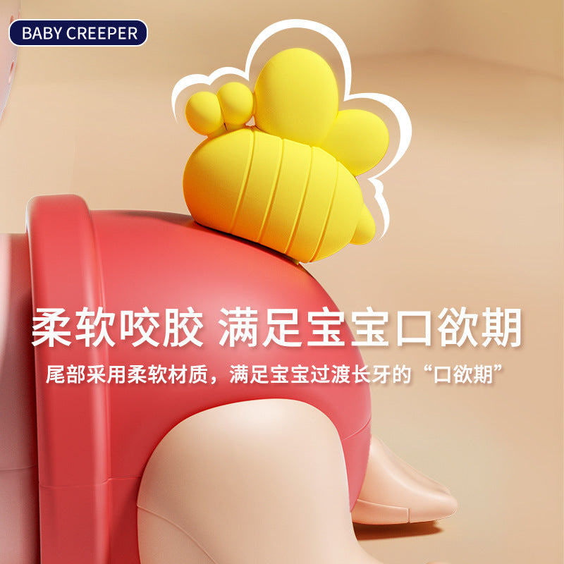 Infant crawling toys (0-1 year old) - baby crawling aid, early education & development toy, wholesale for night market & street vendors
