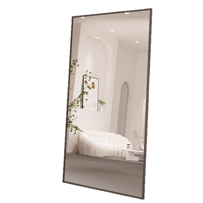 Mirror clothing store special fitting mirror slimming look tall floor mirror classy sense popular dressing mirror beauty full body mirror