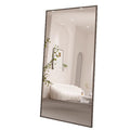 Mirror clothing store special fitting mirror slimming look tall floor mirror classy sense popular dressing mirror beauty full body mirror