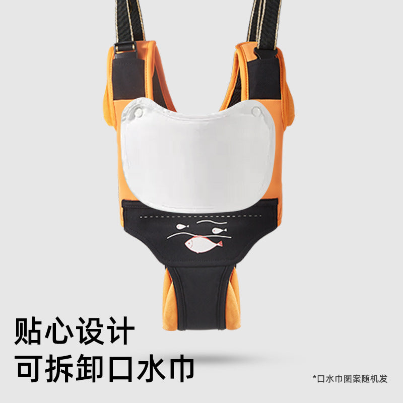 Factory direct: baby walking harness - dual-use safety belt & anti-fall leash for toddlers
