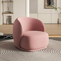 Minimalist cream style living room single sofa chair designer bedroom sofa chair japanese lazy casual sofa