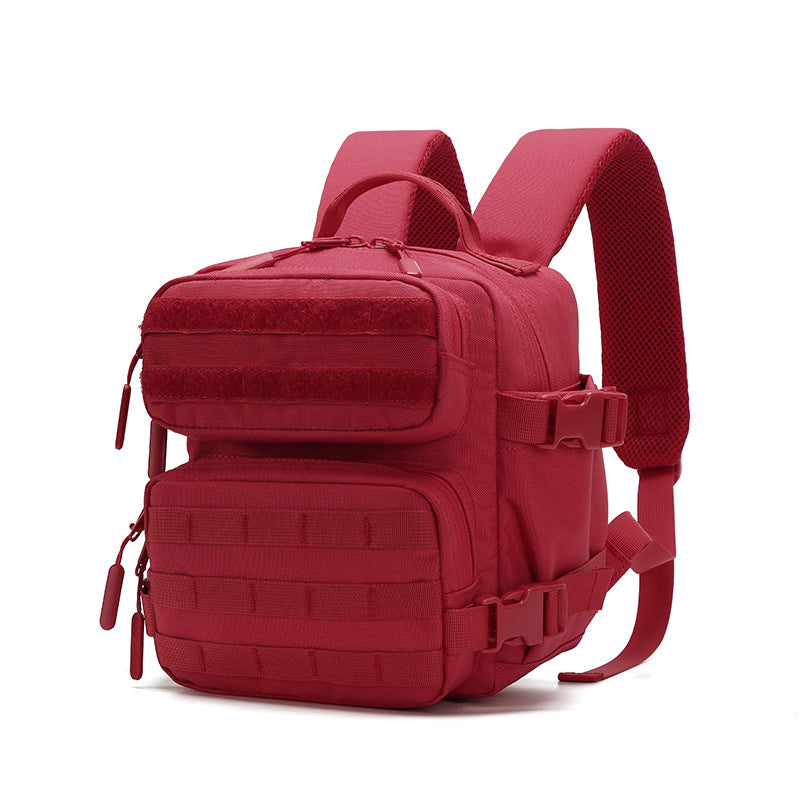 Spot 9L Tactical Backpack Multifunctional 3P Backpack Mini Fitness Fashion Sports Backpack Backpack Hiking