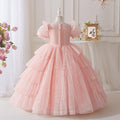 Girls' dresses -  exclusive: long, mesh flower girl dresses, wedding dresses, piano recital outfits, birthday party gowns