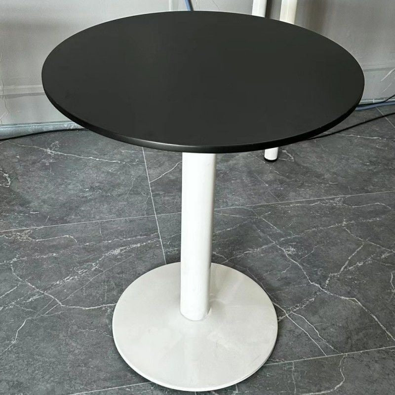Negotiation table small table round table coffee table dining table combination casual modern style coffee table round balcony dining table bar