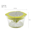 multifunctional manual juicer - fruit juice machine for lemons, oranges, and more - kitchen gadget for home use