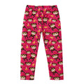 Monkey banana cropped pants