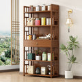 Tea rack, tea cabinet, storage rack, bogu rack, small tea set rack, storage cabinet, tea display cabinet, tea room duobao pavilion