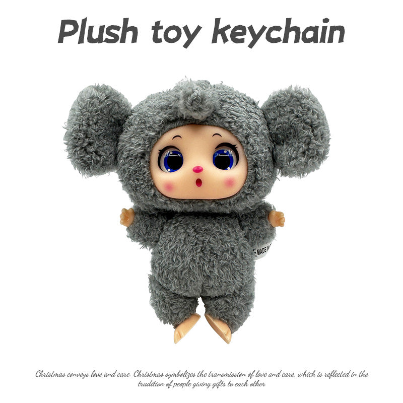 Adorable plushie diaries: nine animal plush doll outfit ideas – each outfit hides a healing little one