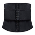 Confinement belt sports girdle fitness abdominal belt latex girdle corset corset powerful body shaping garment