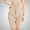 Xj0099-1 internet celebrity tourmaline waist shaping pants hip lifting tight tummy control pants waistband pants large size tourmaline protection