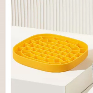 Silicone tape cover DIY household ice grid with ice storage box set Internet celebrity high value square ice cube plastic portable