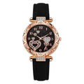 foreign trade in stockfashioncasual belt watch women's casual student quartz women's watch manufacturer wholesale watch