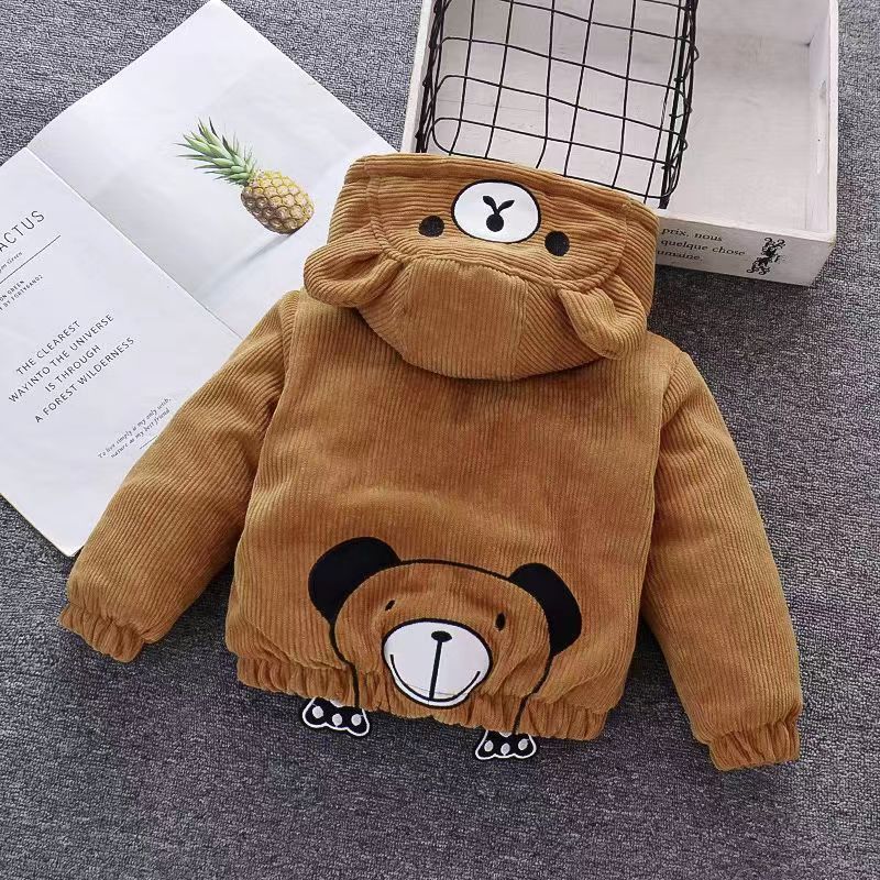 Boys and girls autumn outwear baby autumcardigan outerwear kidsk-stylespring & fall windbreaker factory direct sales