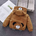 Boys and girls autumn outwear baby autumcardigan outerwear kidsk-stylespring & fall windbreaker factory direct sales