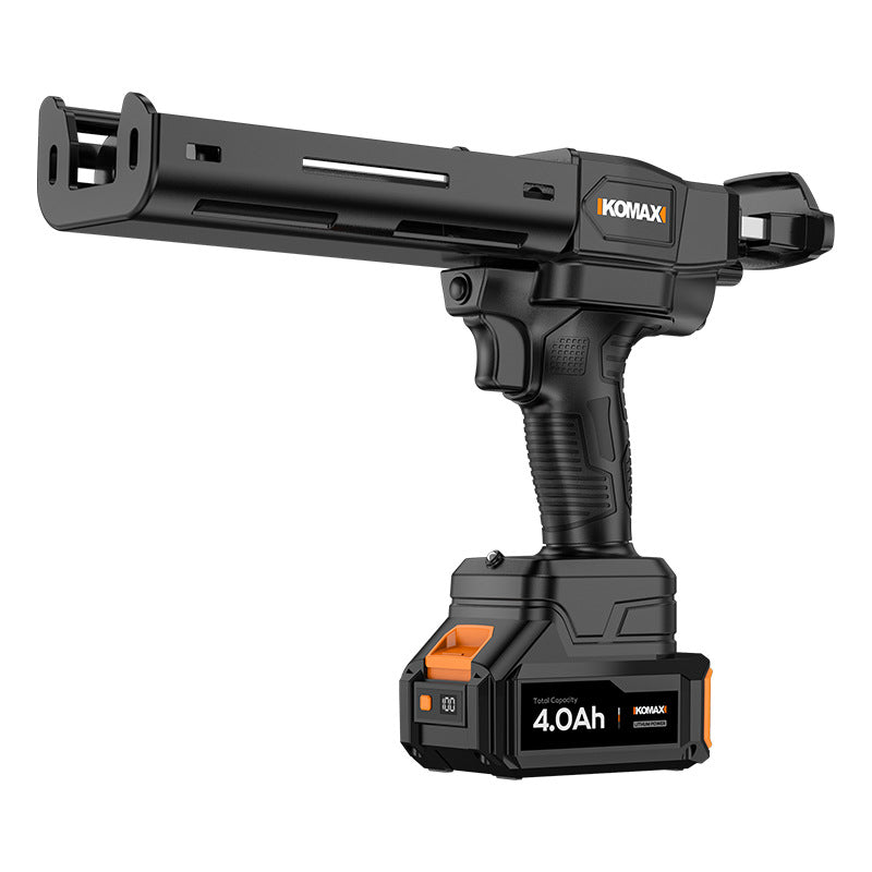 Electric seam gun, double-tube glue seam clearing machine, charging construction tool, seam machine, fully automatic lithium battery glue machine handy gadget