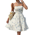 code new arrival  original women's elegance holiday style suspender dress