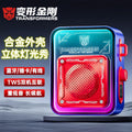 Transformers y02 high-looking bluetooth speaker with long battery life, high sound quality, portable, rechargeable, multi-functional with light