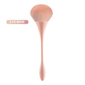 Large small waist makeup brush fluffy bristles single dust brush long pole loose powder brush setting blush brush makeup brush