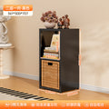 Second floor, one row - black 361*300*707