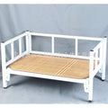 Pet iron bed neutral dog house bed off the subway art large, medium and small dogs teddy french fighting all year roundneutral dog house bed frame