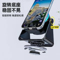 new arrival multifunctional wireless sensor speaker rotating phone holder bluetooth speaker - direct from the source