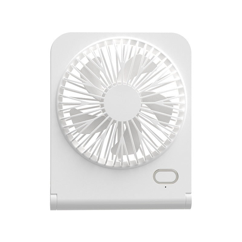 new arrival desktop fan for home office silent bracket fan portable hook small fan personalized wholesale