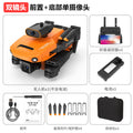 P7 orange - obstacle avoidance on all sides [dual cameras]