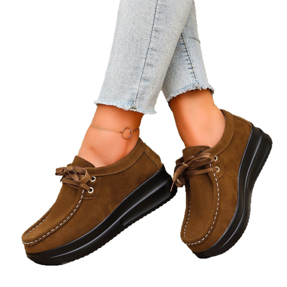 summer new arrival: plus-size women's casual comfortable fashionable outerwear european and american style flats wholesale