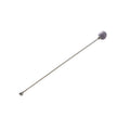 Purple long style (silver)
