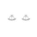 French gentle camellia earrings for women niche stylesense of design zircon row diamond earrings accessible luxuryeleganteasiest for match earrings batch