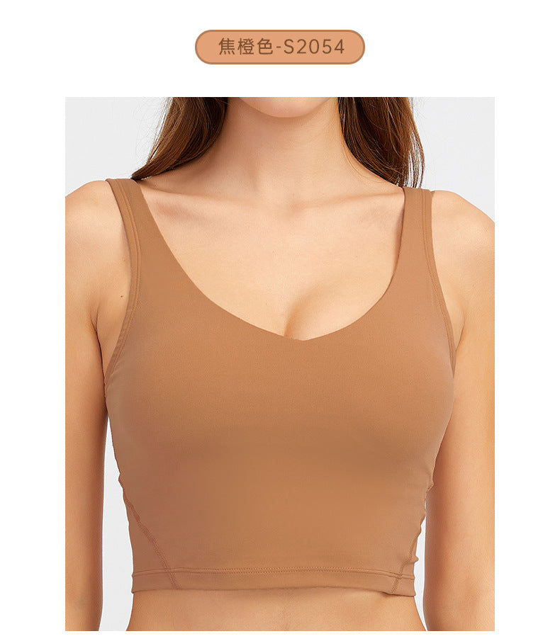 Yoga outfit: goddess style, slim fit, beautiful back, sexy and eye-catching, morandi color palette, outdoor running, sports & fitness set