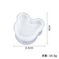 Creative cartoon triangle rice ball mold - household rice ball maker for kids' bento boxes - wholesale nori sushi molds