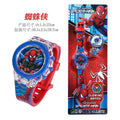 Kids' watch - luminous digital watch - cartoon kuromi & my melody - gift for boys & girls - kindergarten & elementary school