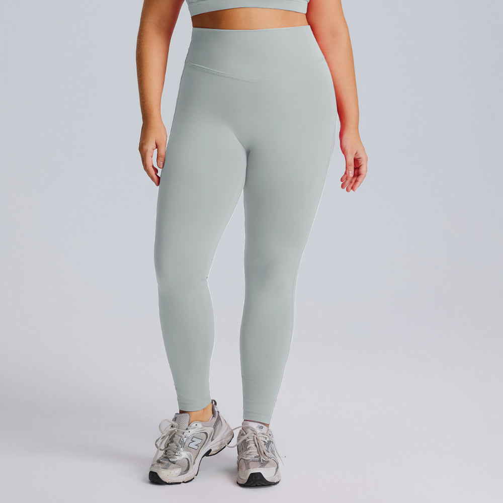 European and american new plus size yoga pants for women, high waist, butt lifting, tight-fitting workout leggings, cloud-like quick-dry running and fitness tights