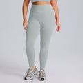 European and american new plus size yoga pants for women, high waist, butt lifting, tight-fitting workout leggings, cloud-like quick-dry running and fitness tights