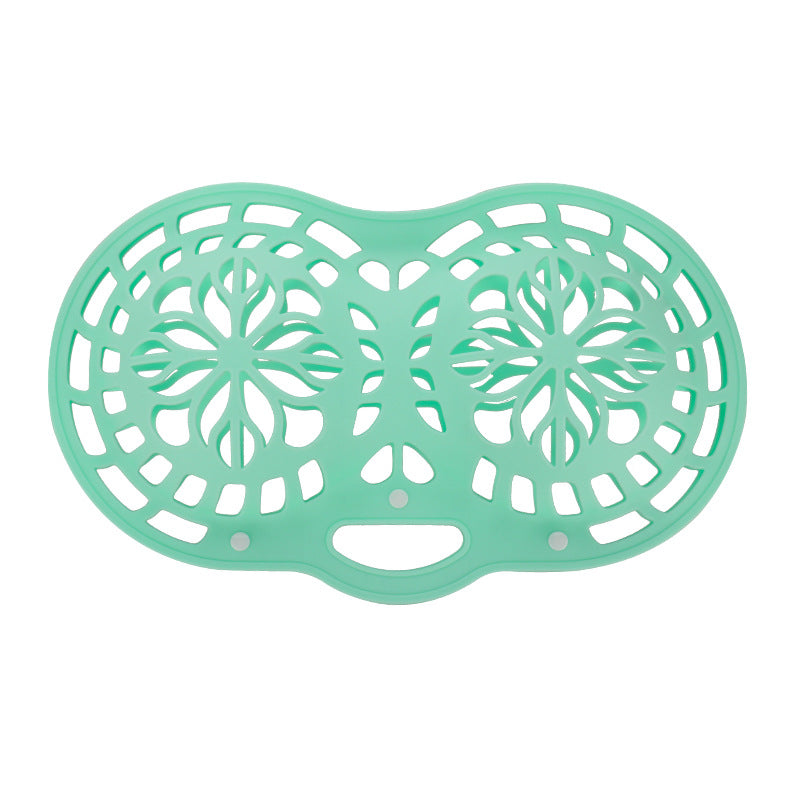 Cross-border hot-selling silicone laundry bag, underwear bag, Gryan factory direct sales anti-deformation filter silicone care bag