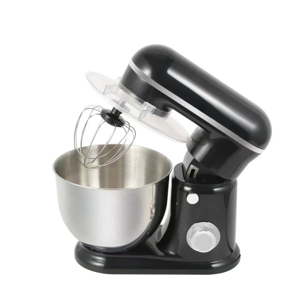 Electric dough mixer, small dough kneading machine, large-capacity chef machine, baking steamed bun machine, automatic dough making machine, cross-border american regulations