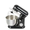 Black chef machine